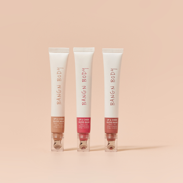 Sun Kissed Gloss Balms Set