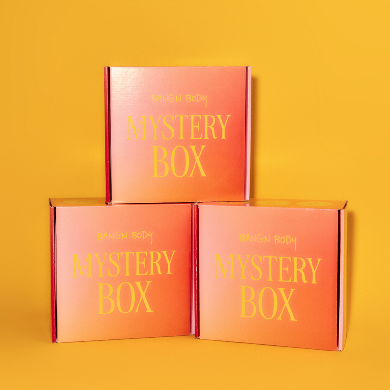 Glowing Goodness Mystery Box - Fragrance Free