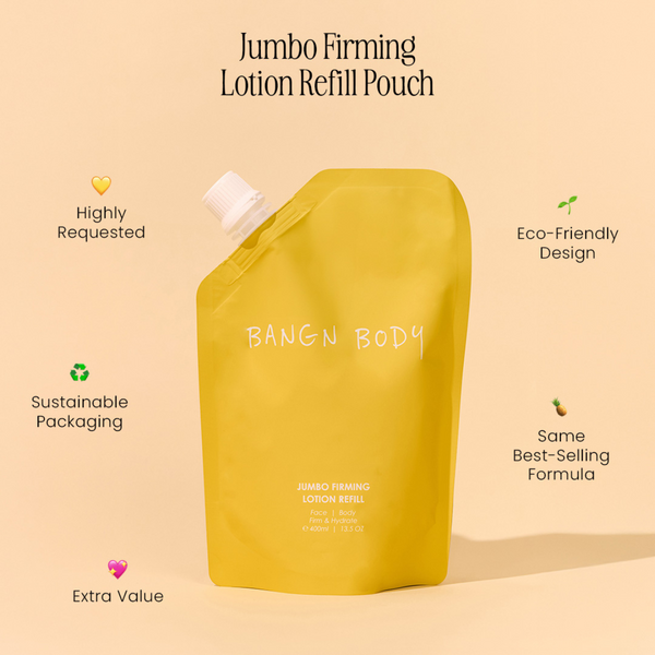 Jumbo Firming Lotion - Refill