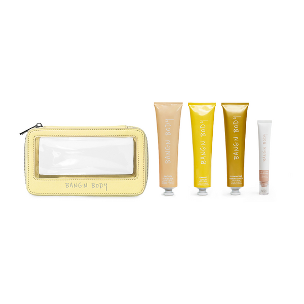 Limited Edition Ultimate Glow Bundle  - Fragrance Free