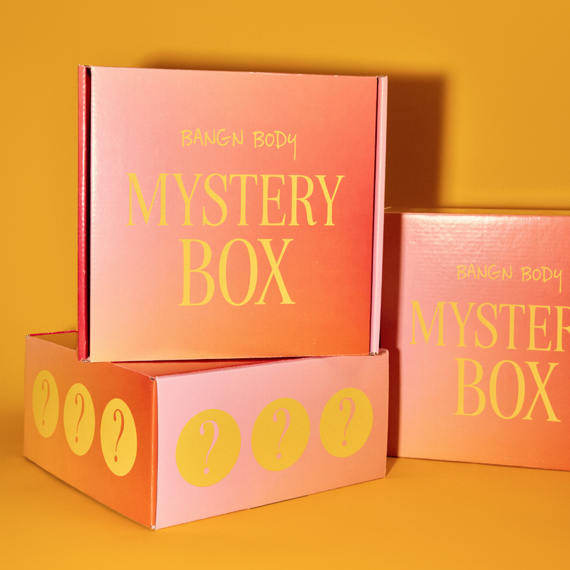 Firming Favourites Mystery Box