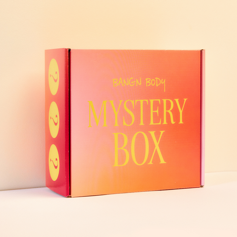 Glowing Goodness Mystery Box