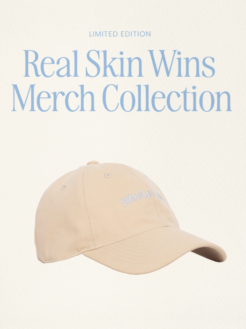 Real Skin Wins - Yellow Cap