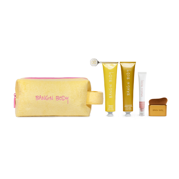 Tuscan luminous skin set