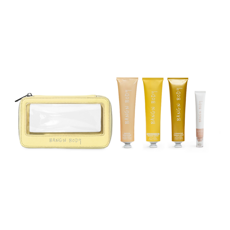 Limited Edition Ultimate Glow Bundle  - Fragrance Free